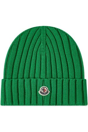 Moncler Logo Beanie Hat