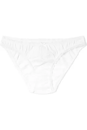 Cou Cou Pointelle Low Rise Brief
