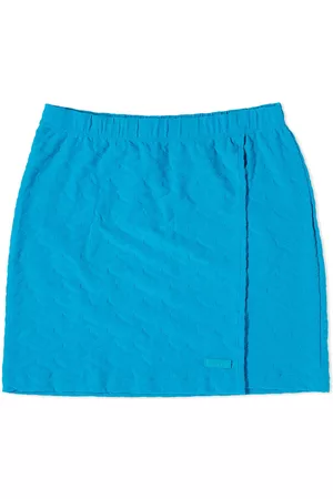 VERSACE Greca Beach Skirt