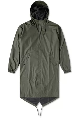 Rains Fishtail Parka