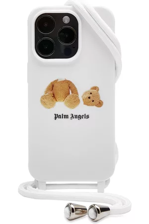 Palm Angels Bear iPhone 14 Pro Case