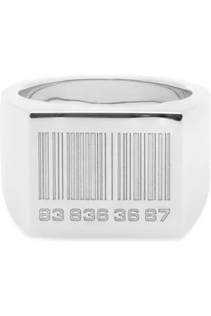 VTMNTS Barcode Ring