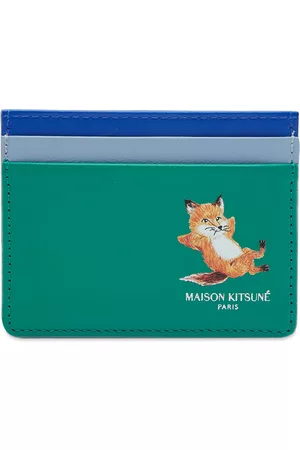 Maison Kitsuné Maison Kitsune Chillax Card Holder