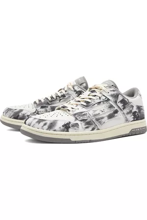 AMIRI Tie Dye Skel Top Low Sneaker
