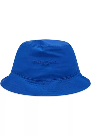 Maison Kitsuné Maison Kitsune Technical Bucket Hat
