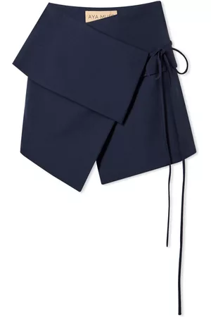 AYA MUSE Eury Layer Mini Skirt
