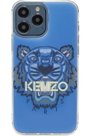 Kenzo IPhone 13 Max Tiger Resin Case