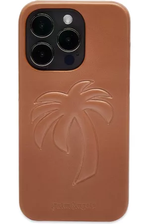 Palm Angels Men Phone Cases - Palm Beach iPhone 14 Pro Case