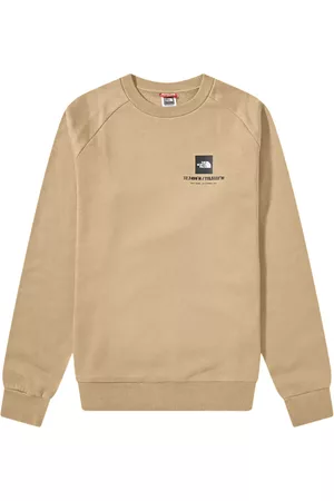 The North Face Men Sweatshirts - Coordinates Crew Sweat