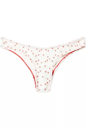 Frankies Bikinis Women Bikini Bottoms - X Gigi Hadid Katarina Bikini Bottom