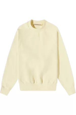 FEAR OF GOD Logo Crew Neck Sweat