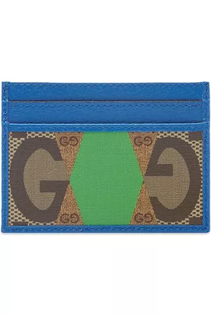 Gucci Men Wallets - Backgammon Card Holder