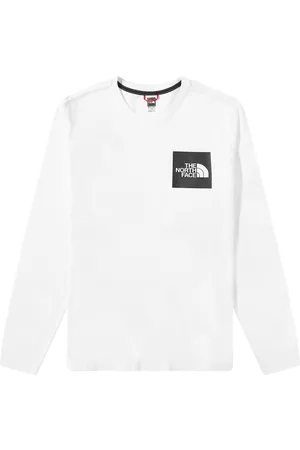 The North Face Long Sleeve Fine Tee