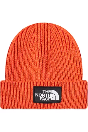 The North Face Men Beanies - Logo Cuffed Beanie