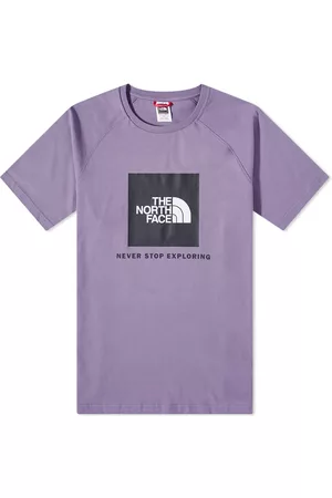 The North Face Raglan Redbox Tee
