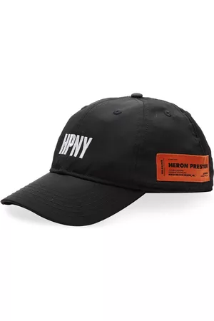 Heron Preston HPNY Emblem Nylon Cap