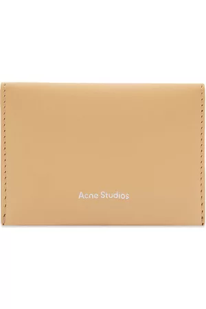 Acne Studios Flap Card Holder