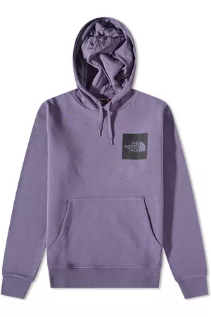 The North Face Men Hoodies - Fine Popover Hoody
