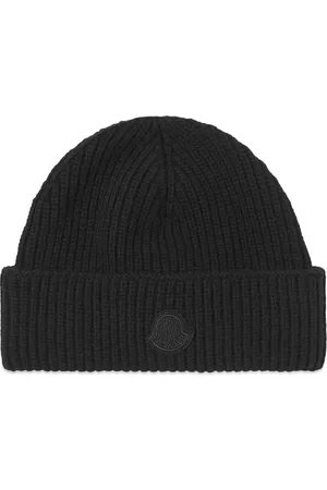 Moncler Genius Logo Beanie Hat