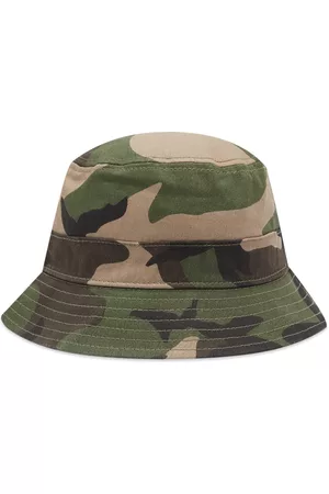 Heron Preston Men Hats - Camo Bucket Hat