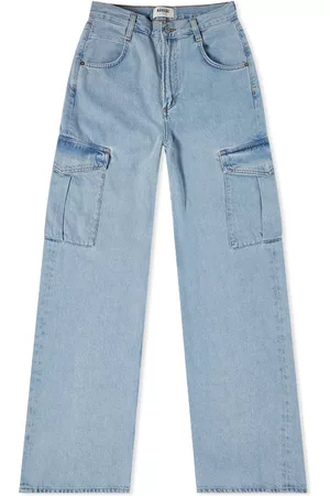 AGOLDE Minka Cargo Jean
