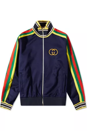 Gucci Interlock GG Track Jacket