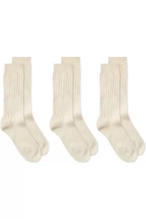RoToTo Organic Sock - 3 Pack