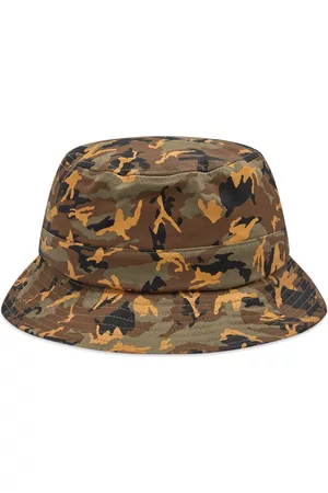 WoodWood Men Hats - Tarlo Camo Bucket Hat