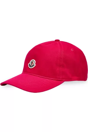 Moncler Women Caps - Logo Baseball Cap