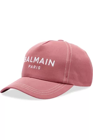 Balmain Logo Cap