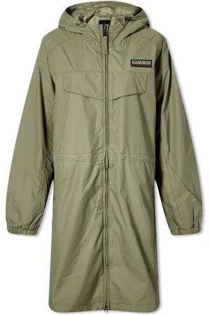 Napapijri Epoch Cordura Windbreaker Coat