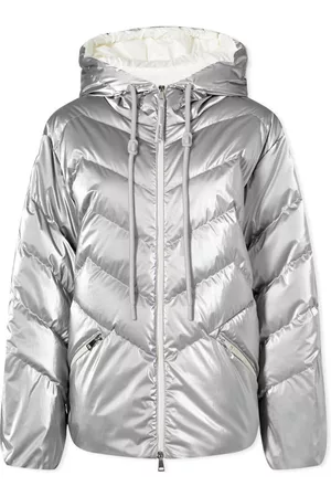 Moncler Oeting Metalic Padded Jacket