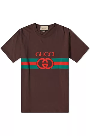 Gucci New Logo Tee