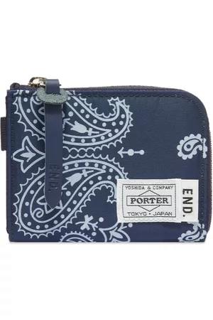 PORTER-YOSHIDA & CO END. x Porter Yoshida & Co Multi Wallet