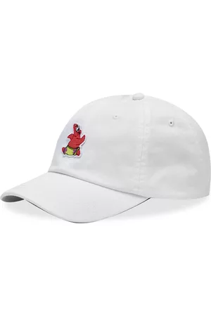 GCDS X Patrick Embroidered Hat