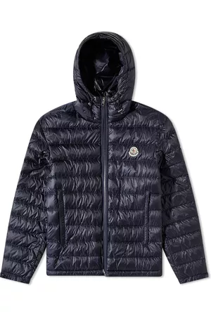 Moncler Agout Down Filled Hooded Jacket