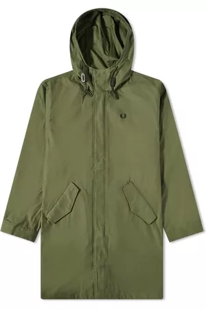 Fred Perry Shell Parka