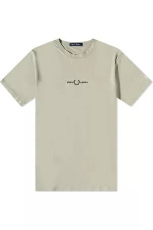 Fred Perry Embroidered Tee