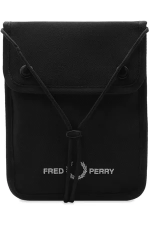Fred Perry Logo Pouch