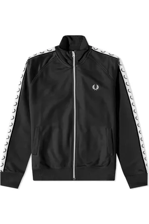 Fred Perry Men Jackets - Taped Track Jacket