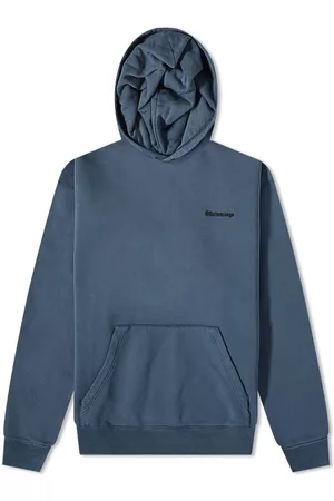 Balenciaga Corporate Logo Hoody