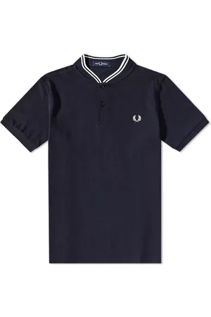 Fred Perry Bomber Collar Polo
