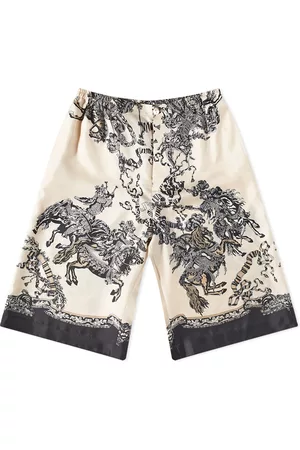 Gucci Patterned Short