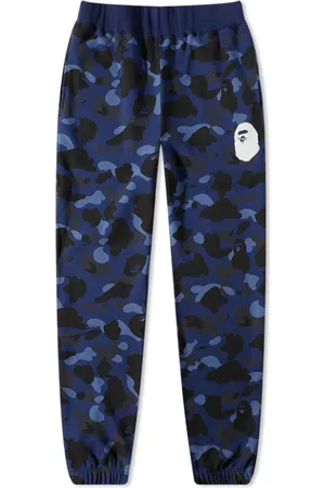 AAPE BY A BATHING APE Color Camo Sweat Pant
