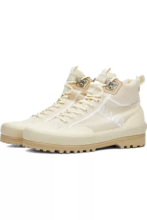 Napapijri Women Outdoor Shoes - X Superga Alpina Hiking Boot