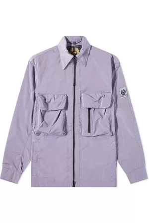 Belstaff Men Jackets - Rift Overshirt