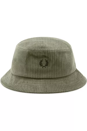 Fred Perry Corduroy Bucket Hat
