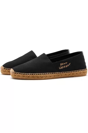 Saint Laurent Signature Espadrille