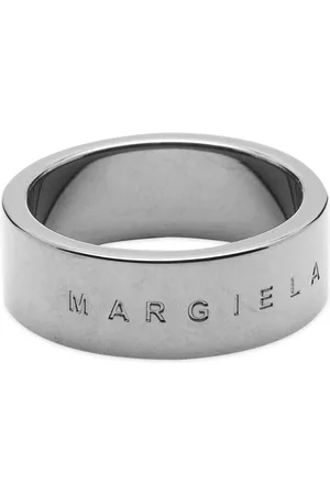 Maison Margiela Text Logo Ring