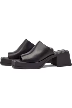 Vagabond Hennie Heel Mule